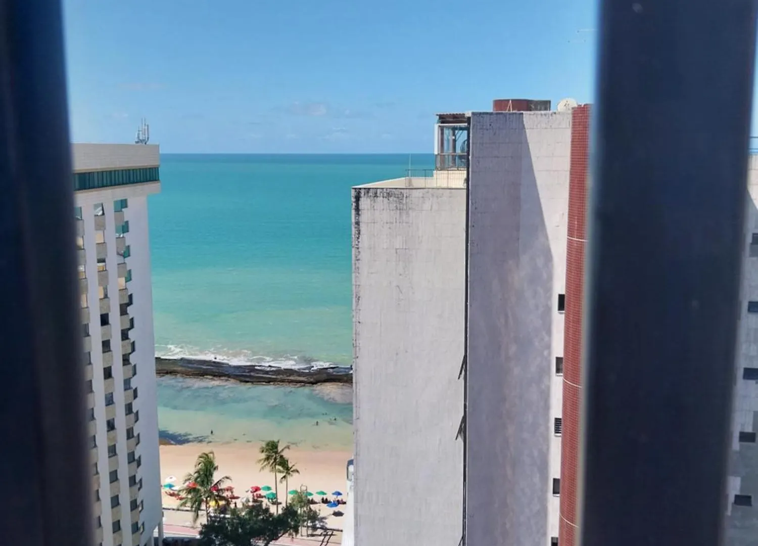 Aparto Aconchegante Boa Viagem Recife