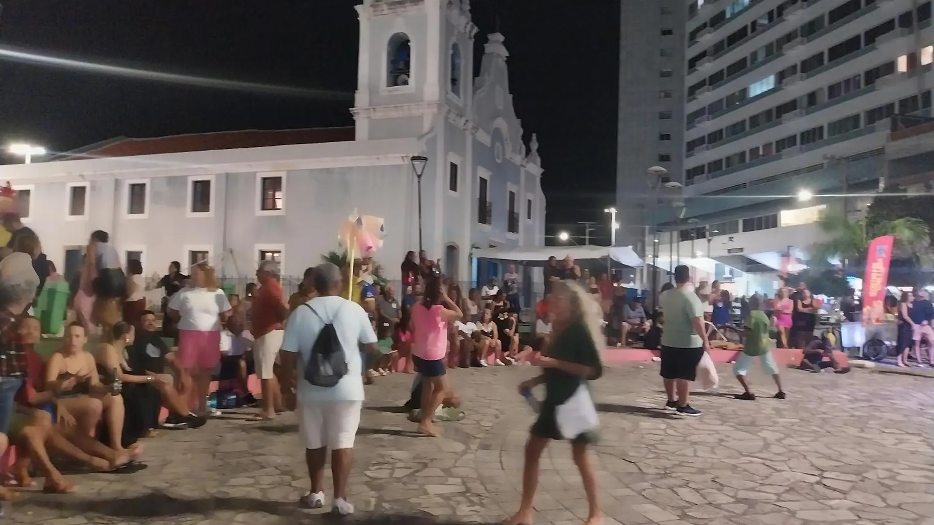 Aparto Aconchegante Boa Viagem Recife 0*,  Brazil