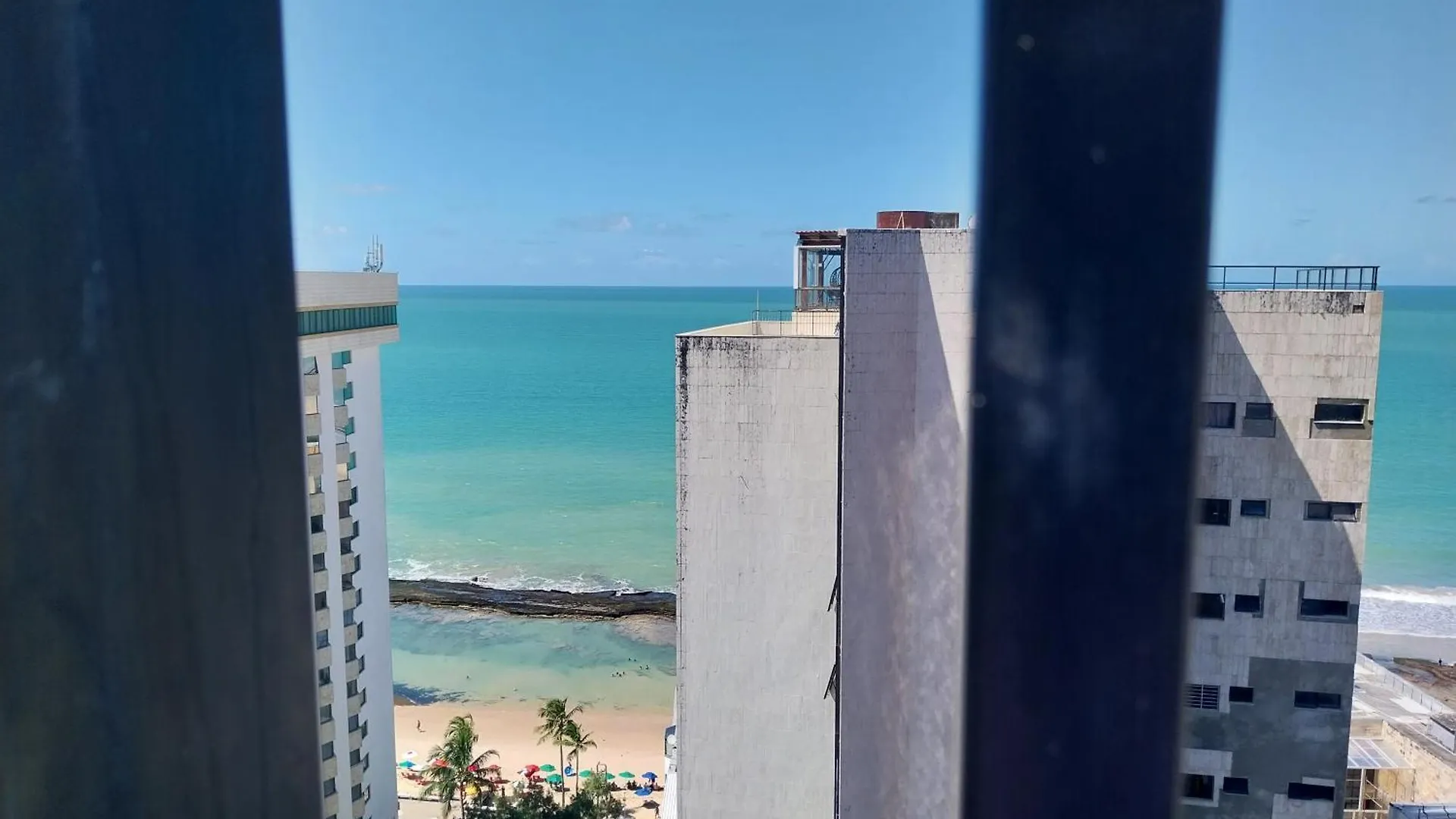 Aparto Aconchegante Boa Viagem Recife Apartment